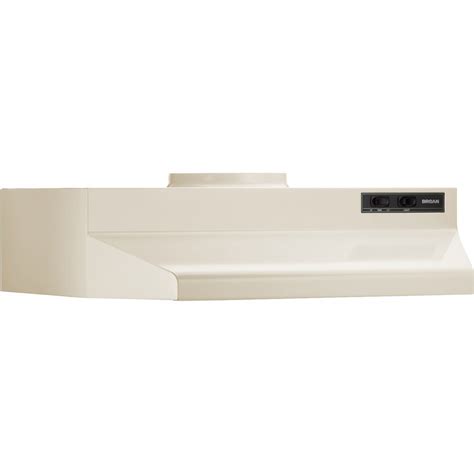 broan 424204 42 190 cfm under cabinet hood stainless steel|Broan .